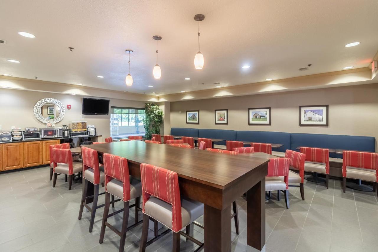 Comfort Suites Hopkinsville Near Fort Campbell Eksteriør billede