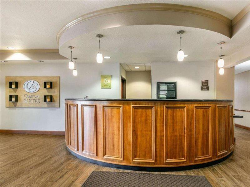 Comfort Suites Hopkinsville Near Fort Campbell Eksteriør billede