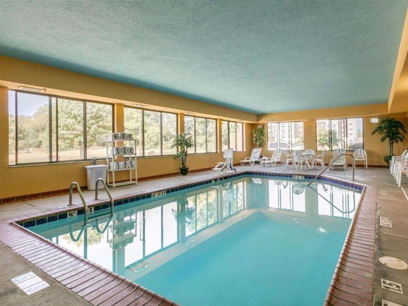 Comfort Suites Hopkinsville Near Fort Campbell Eksteriør billede
