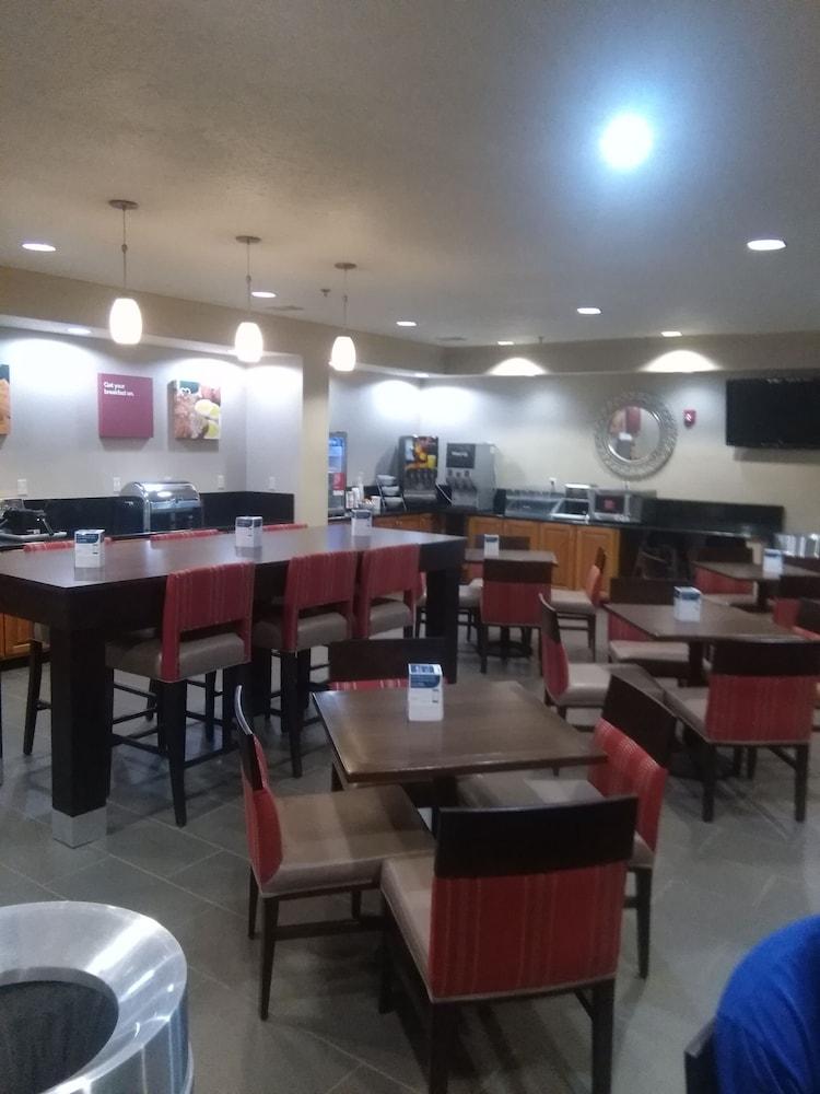 Comfort Suites Hopkinsville Near Fort Campbell Eksteriør billede