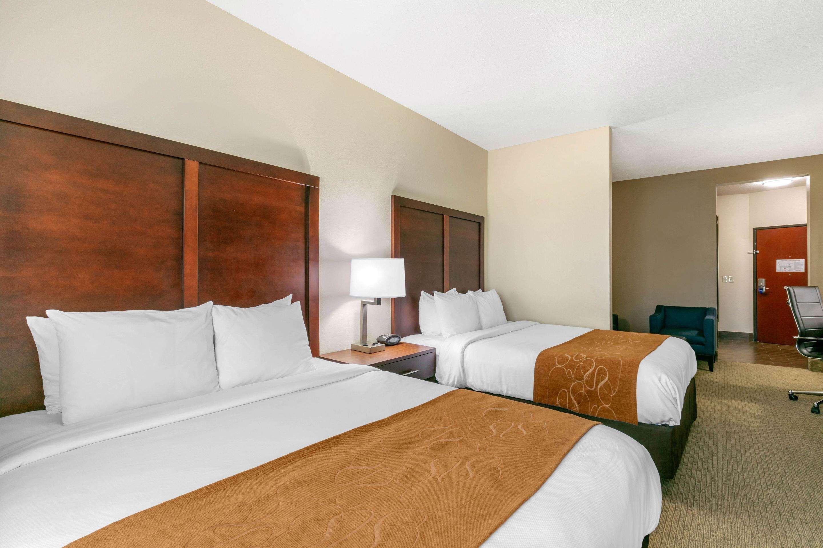 Comfort Suites Hopkinsville Near Fort Campbell Eksteriør billede