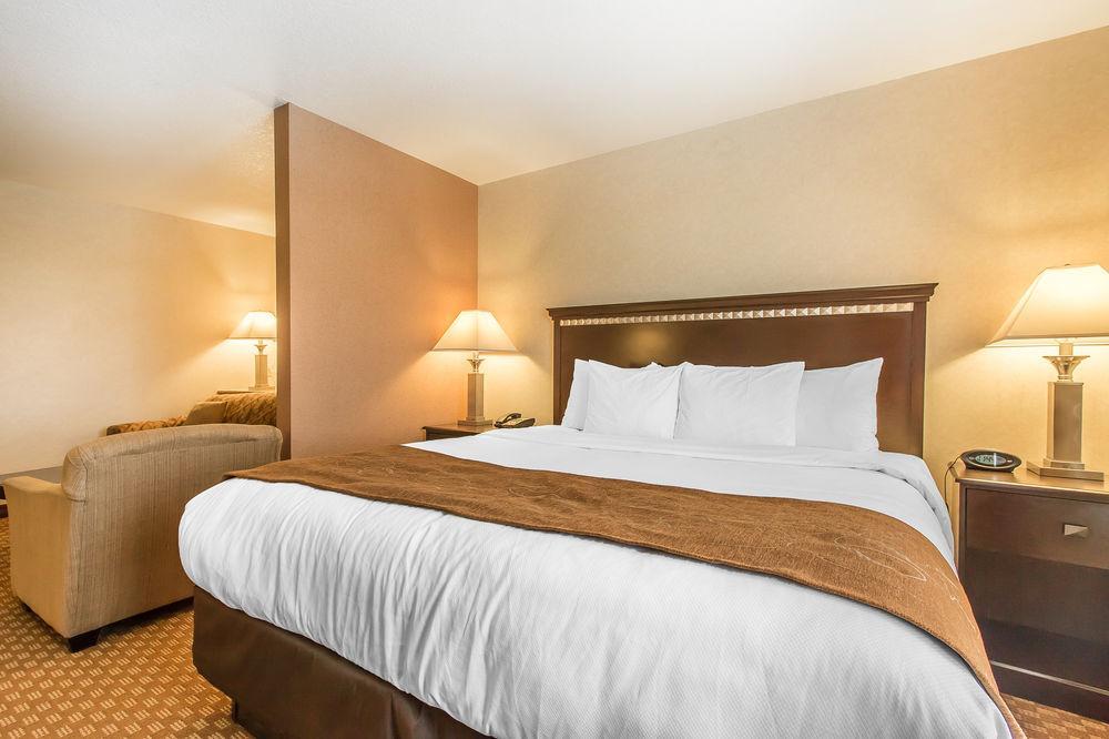 Comfort Suites Hopkinsville Near Fort Campbell Eksteriør billede