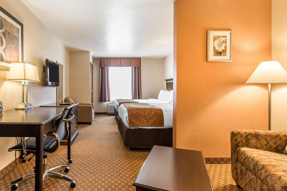 Comfort Suites Hopkinsville Near Fort Campbell Eksteriør billede