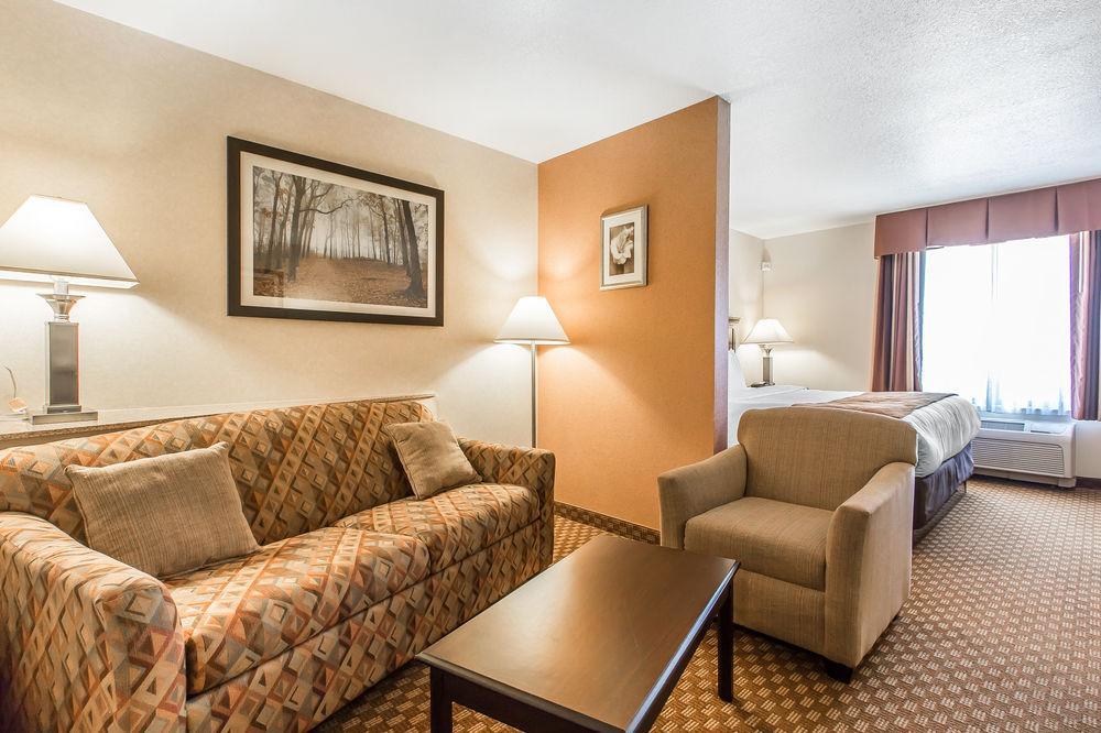 Comfort Suites Hopkinsville Near Fort Campbell Eksteriør billede