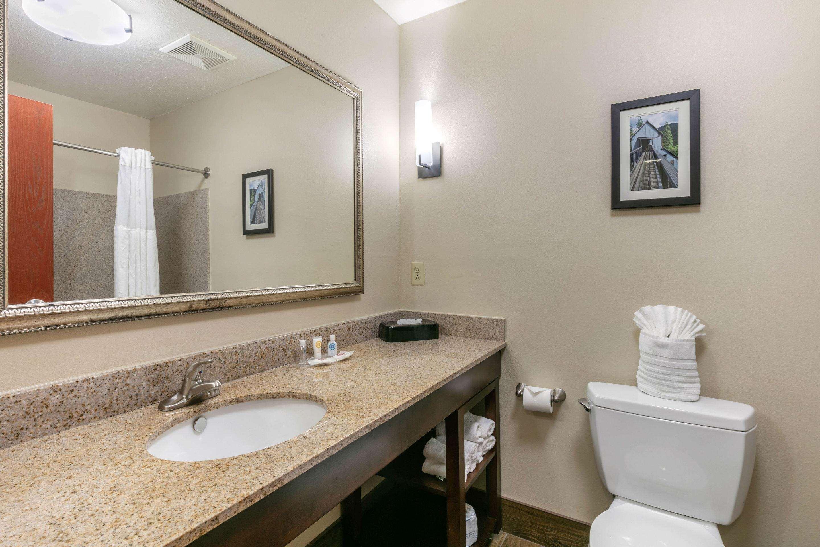 Comfort Suites Hopkinsville Near Fort Campbell Eksteriør billede