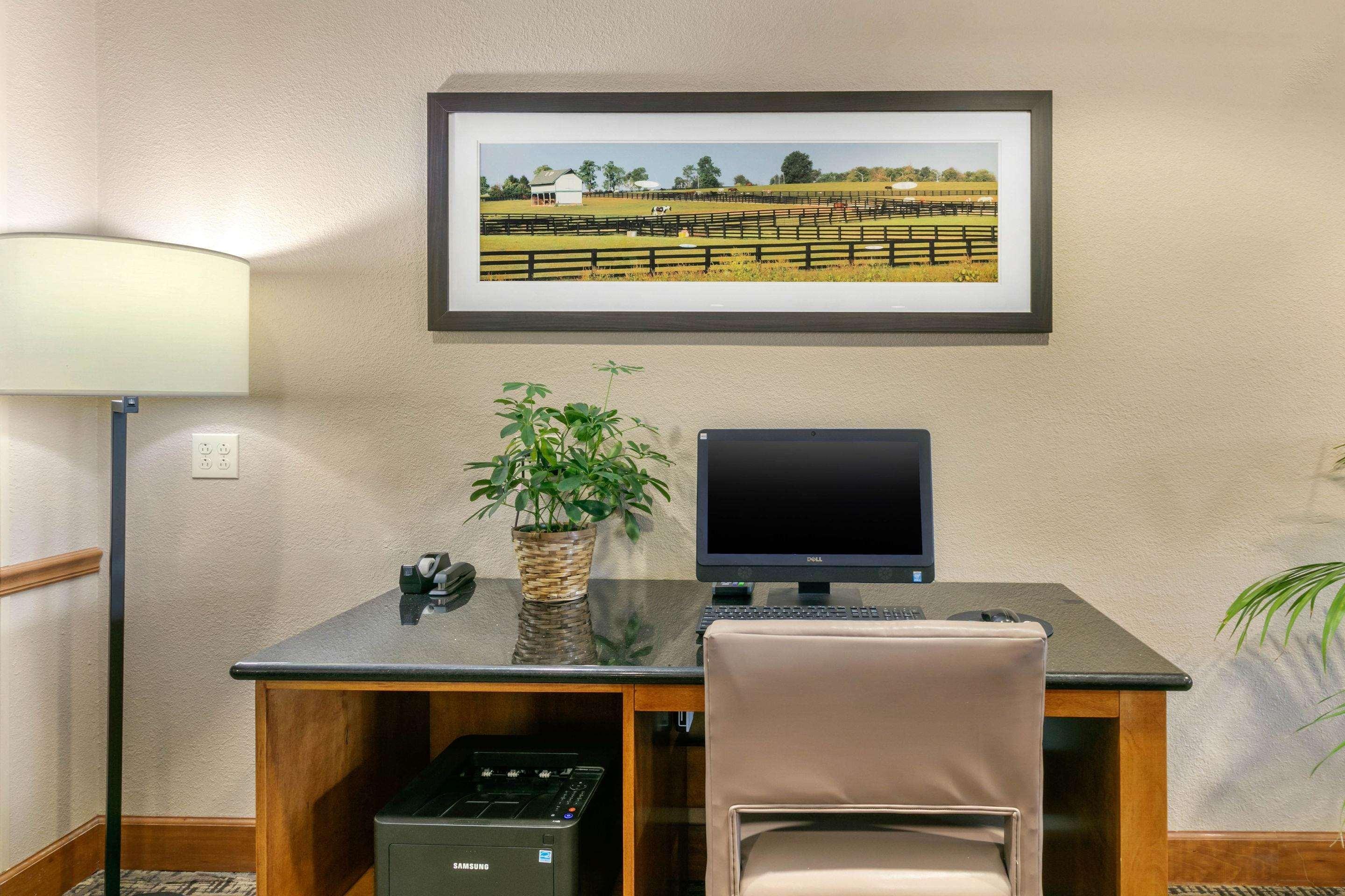 Comfort Suites Hopkinsville Near Fort Campbell Eksteriør billede