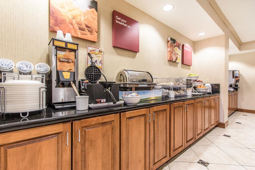 Comfort Suites Hopkinsville Near Fort Campbell Eksteriør billede