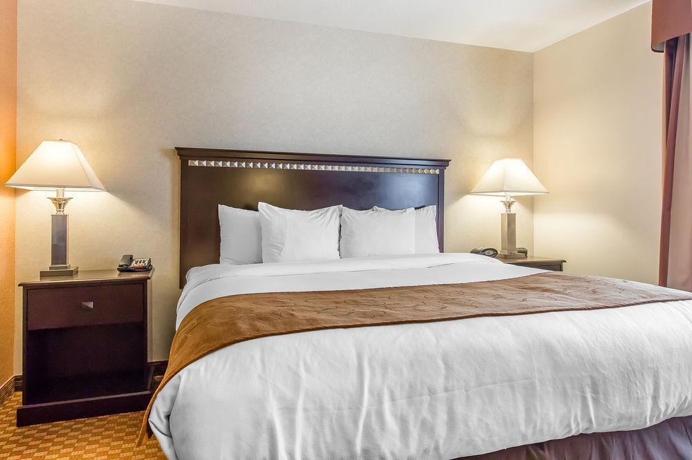 Comfort Suites Hopkinsville Near Fort Campbell Eksteriør billede