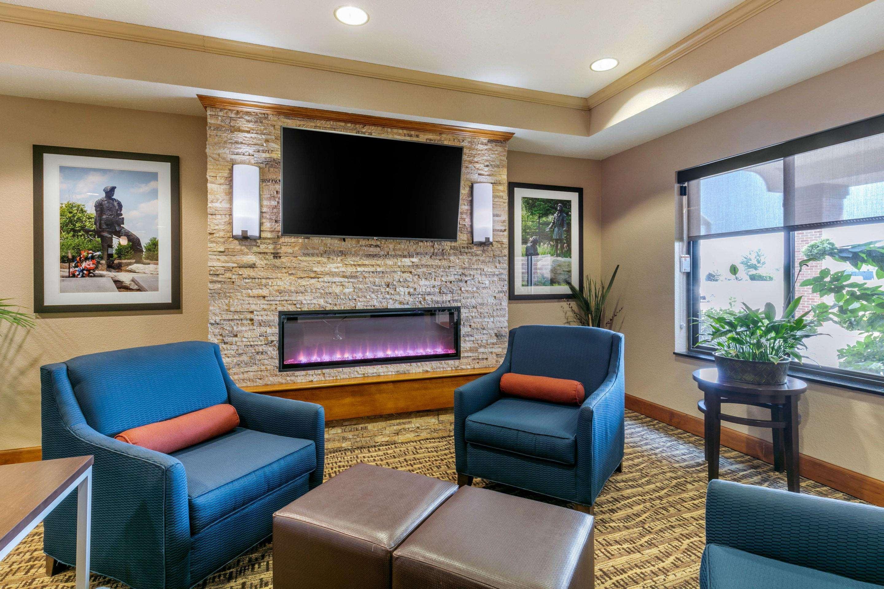 Comfort Suites Hopkinsville Near Fort Campbell Eksteriør billede