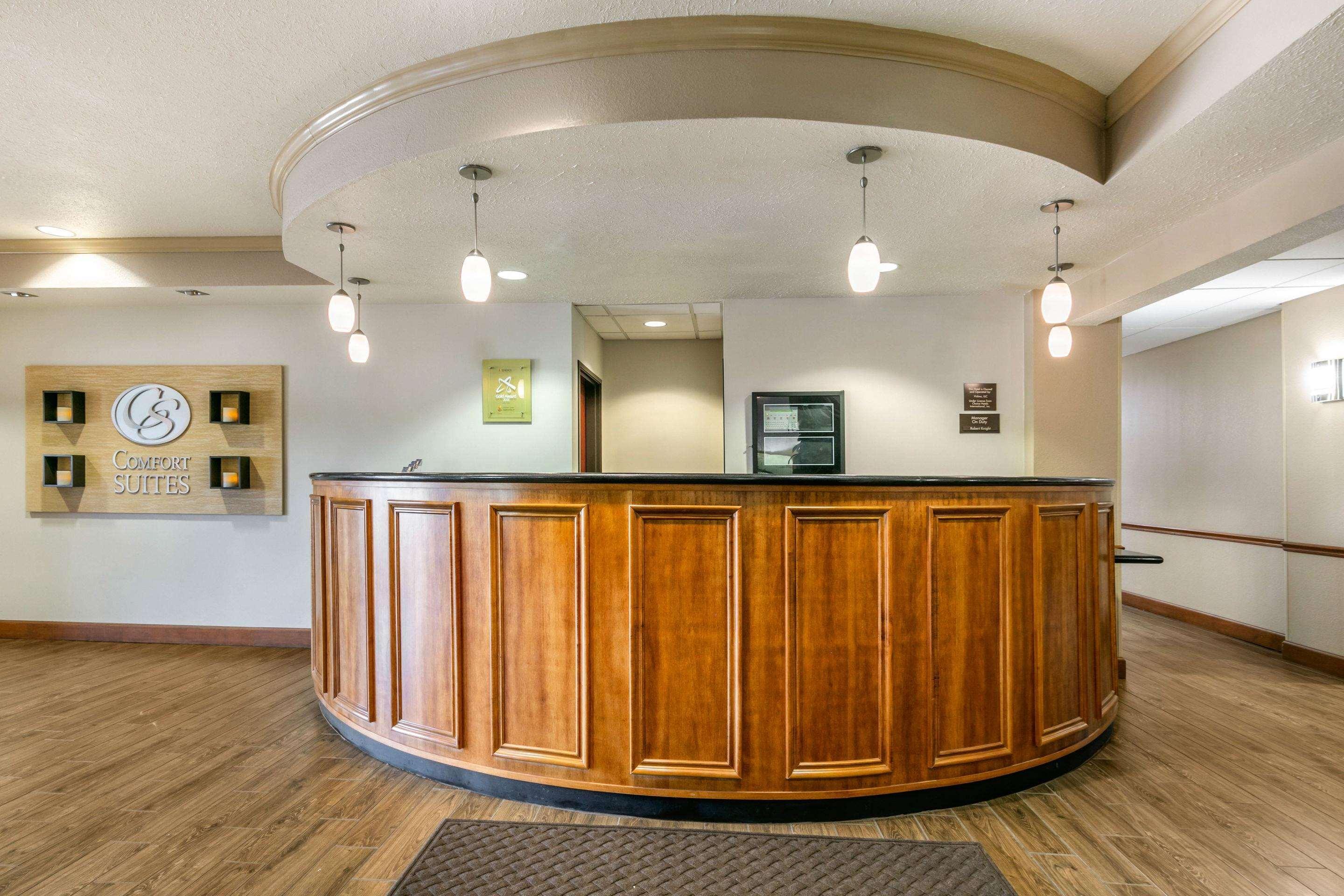 Comfort Suites Hopkinsville Near Fort Campbell Eksteriør billede
