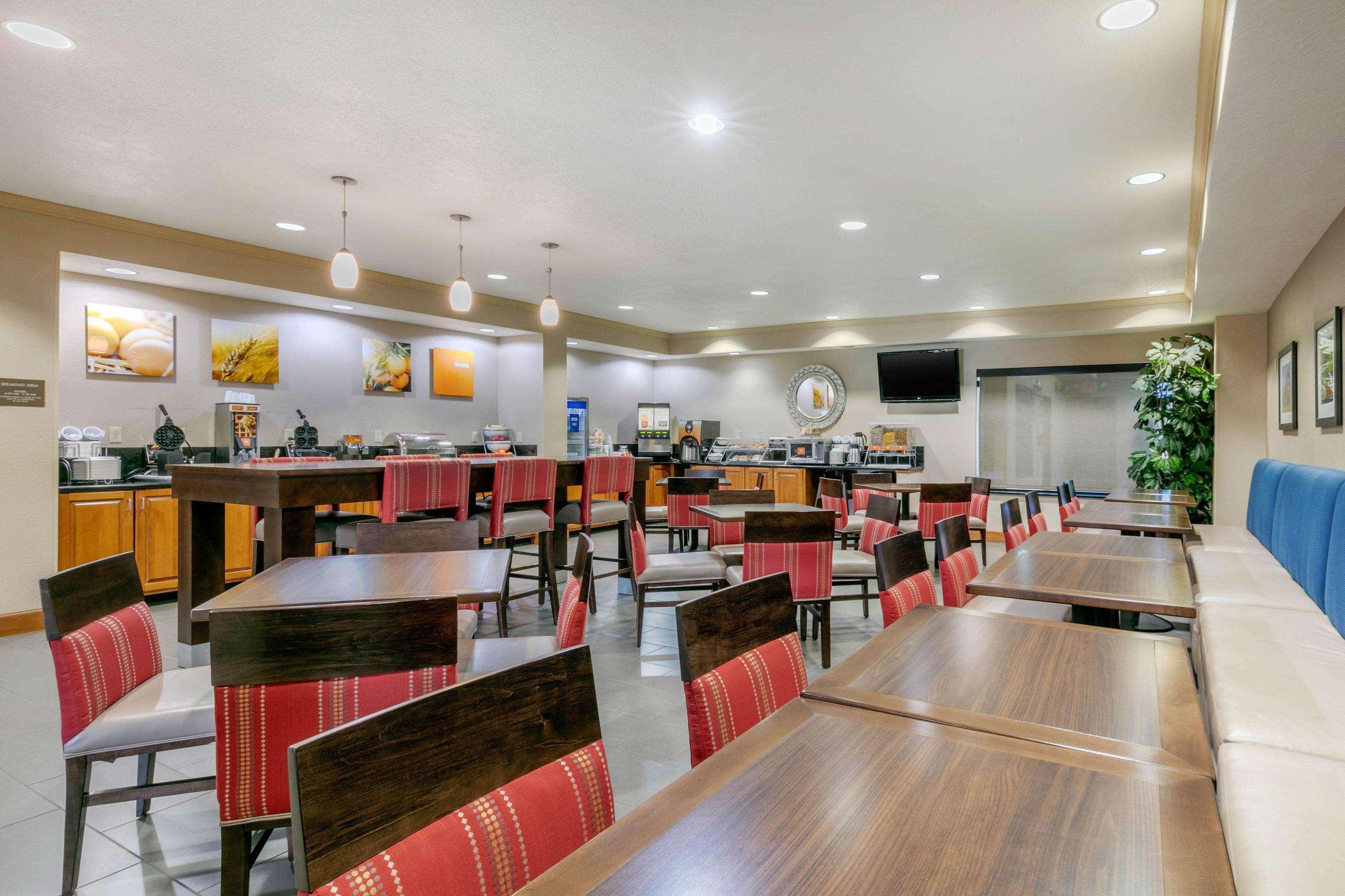 Comfort Suites Hopkinsville Near Fort Campbell Eksteriør billede