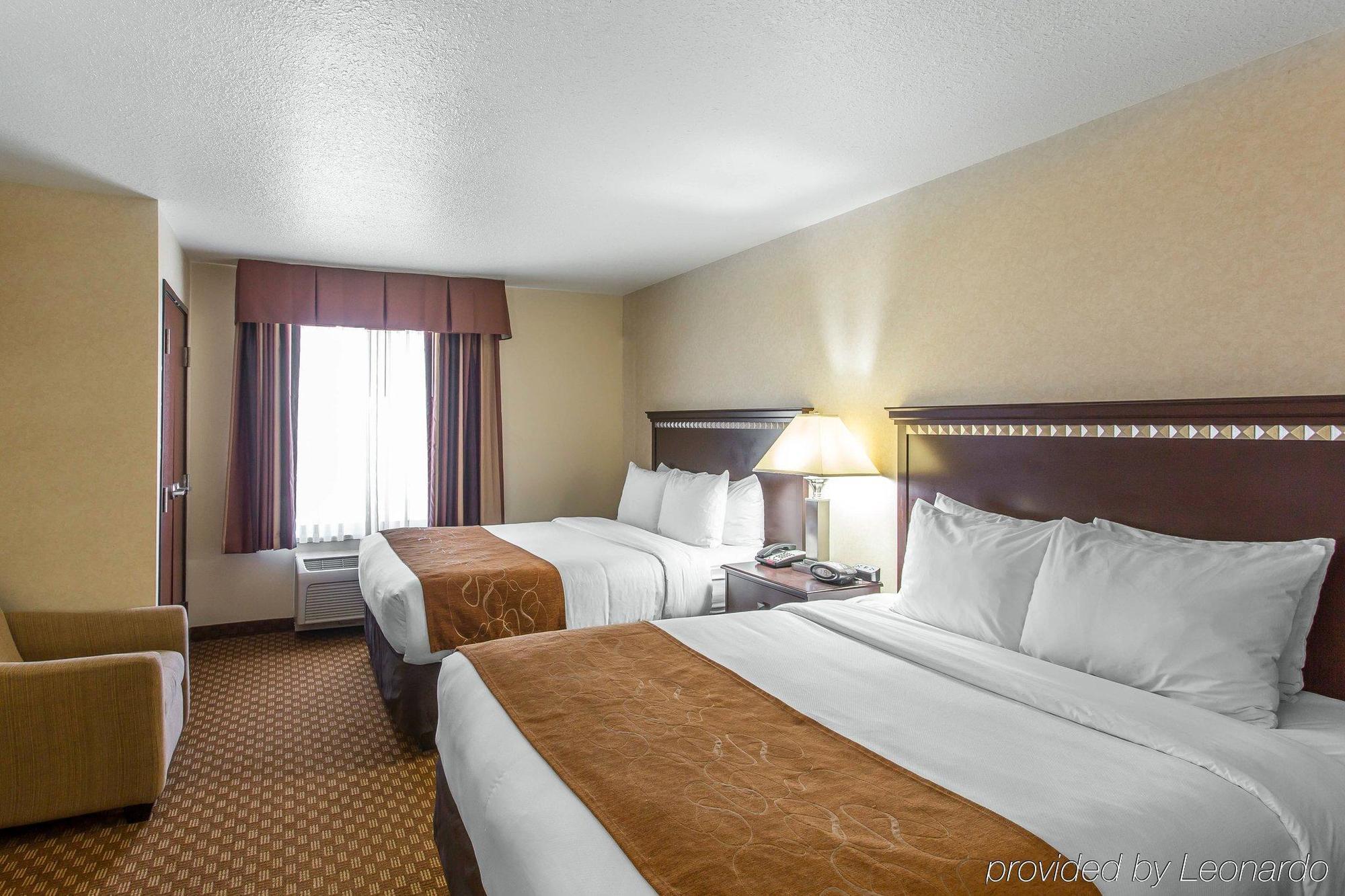 Comfort Suites Hopkinsville Near Fort Campbell Eksteriør billede