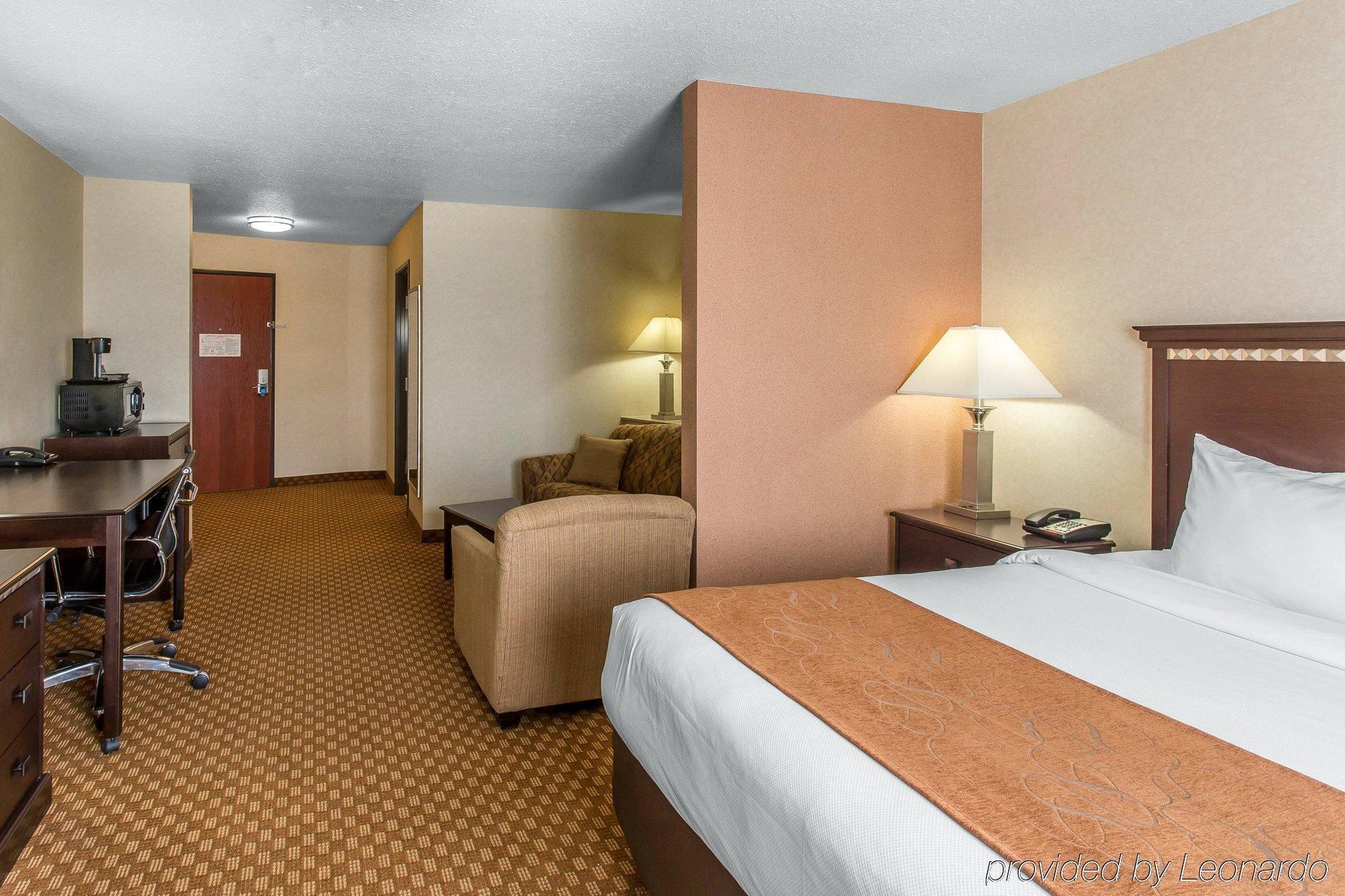 Comfort Suites Hopkinsville Near Fort Campbell Eksteriør billede