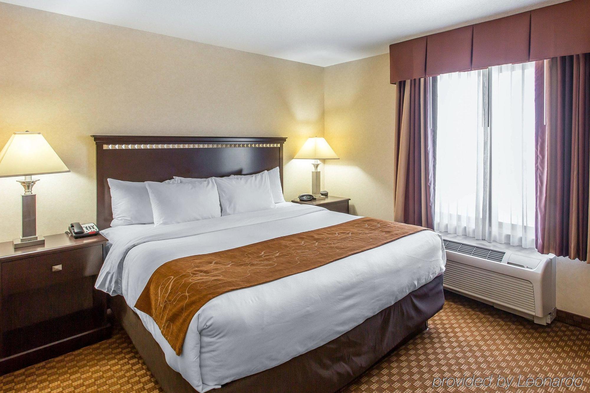 Comfort Suites Hopkinsville Near Fort Campbell Eksteriør billede