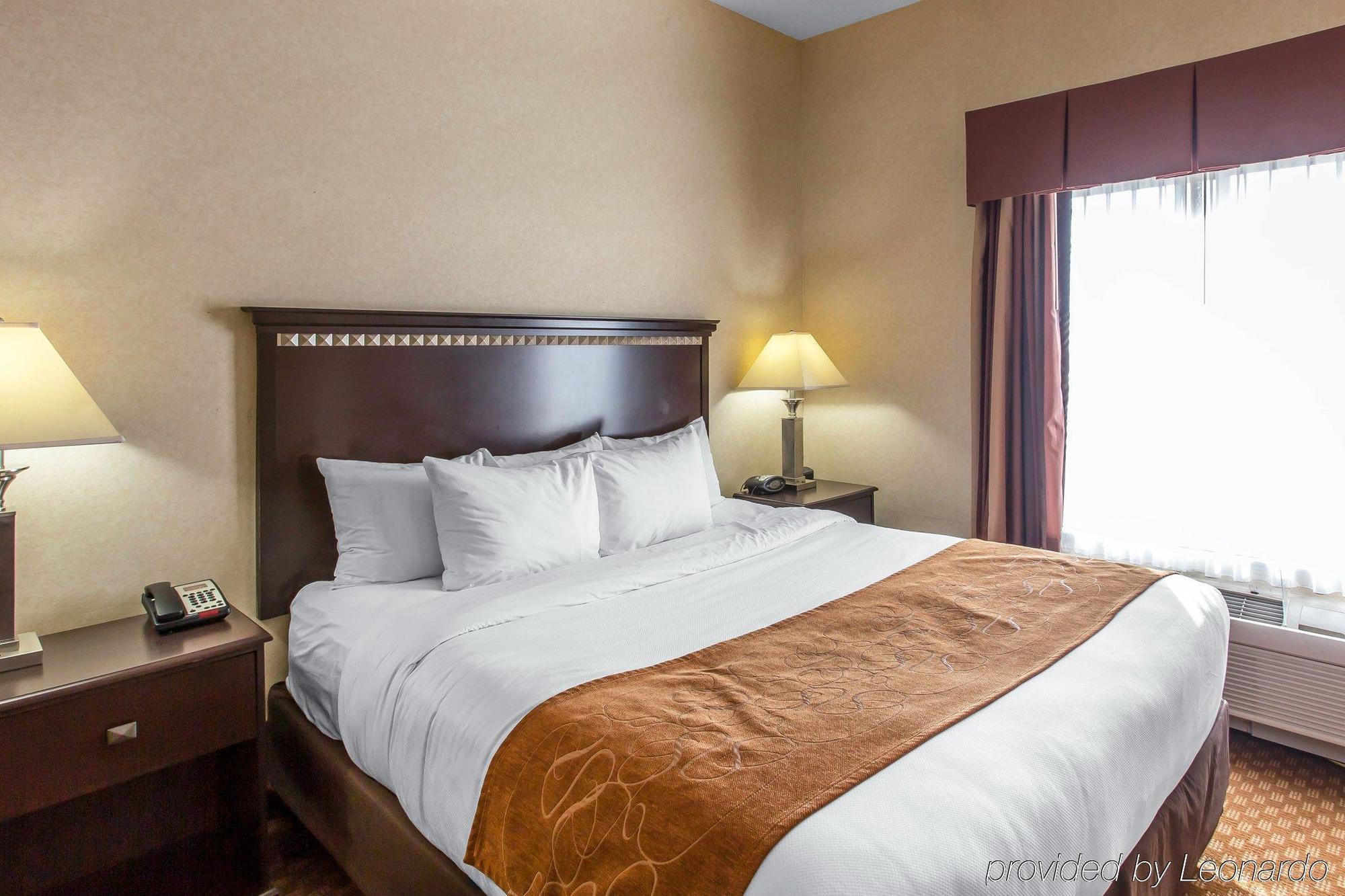 Comfort Suites Hopkinsville Near Fort Campbell Eksteriør billede