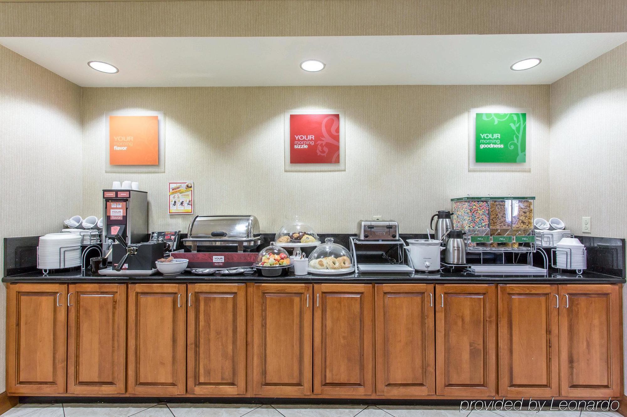 Comfort Suites Hopkinsville Near Fort Campbell Eksteriør billede