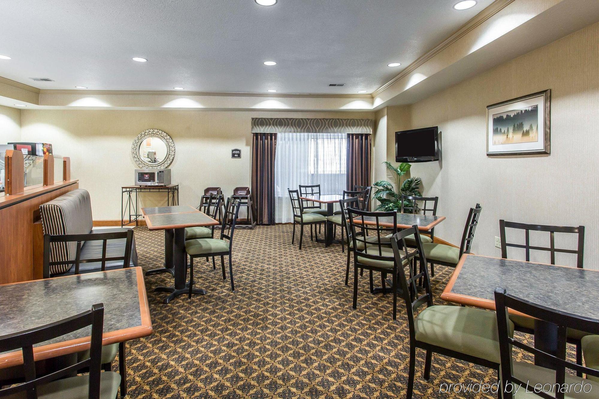 Comfort Suites Hopkinsville Near Fort Campbell Eksteriør billede
