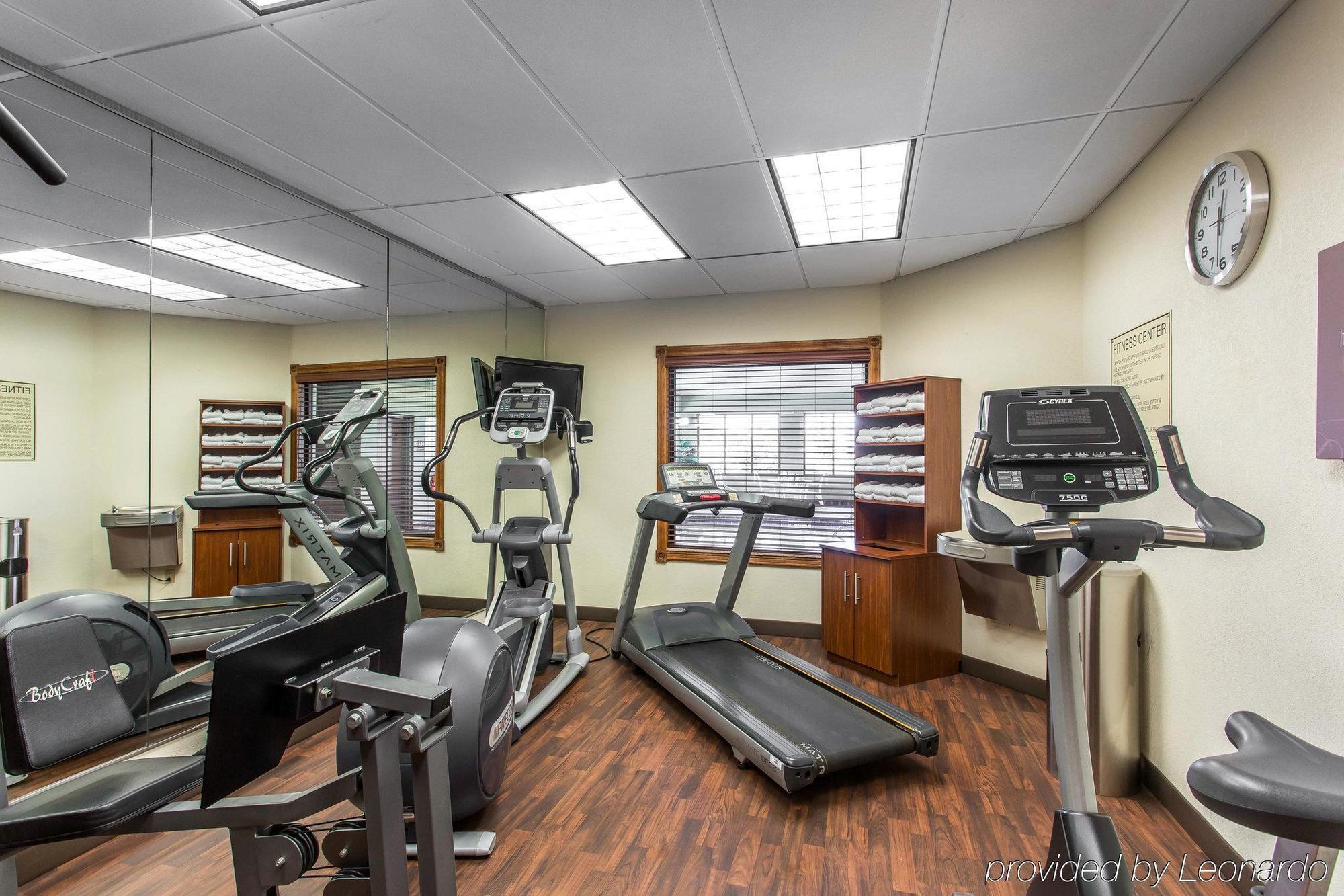 Comfort Suites Hopkinsville Near Fort Campbell Eksteriør billede