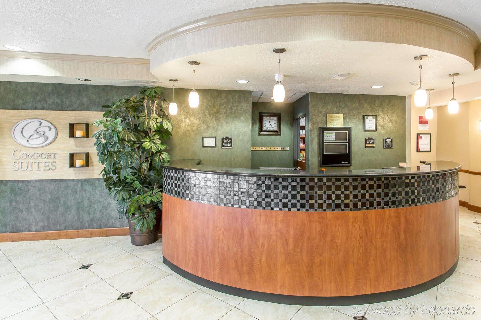 Comfort Suites Hopkinsville Near Fort Campbell Eksteriør billede