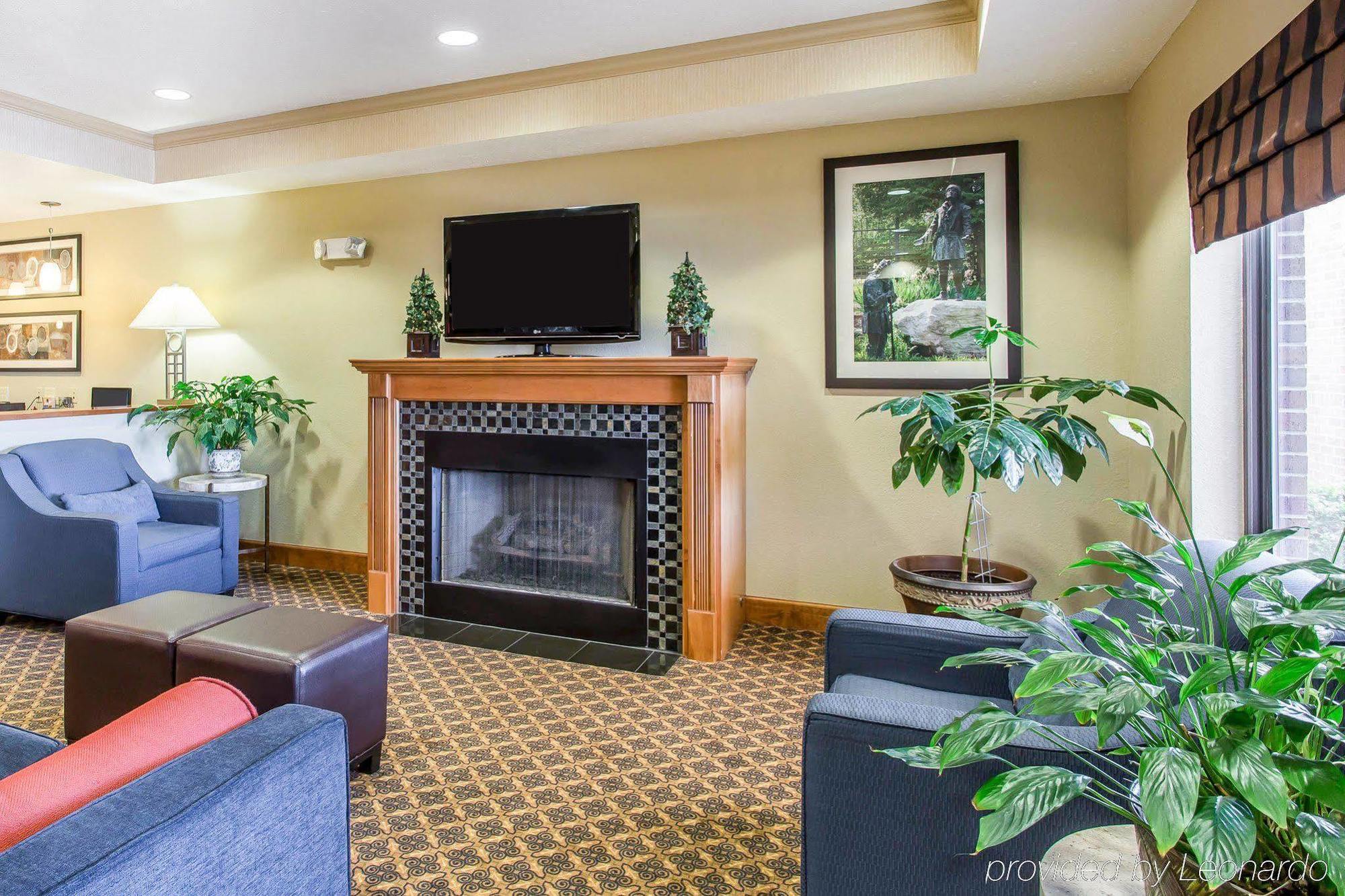 Comfort Suites Hopkinsville Near Fort Campbell Eksteriør billede