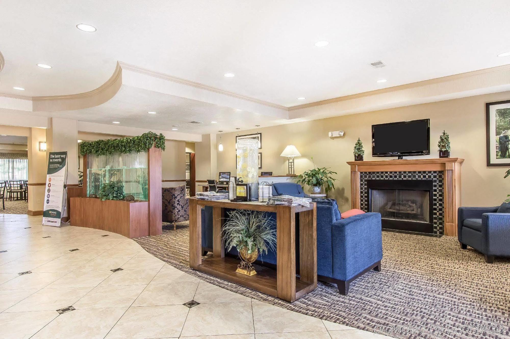 Comfort Suites Hopkinsville Near Fort Campbell Eksteriør billede