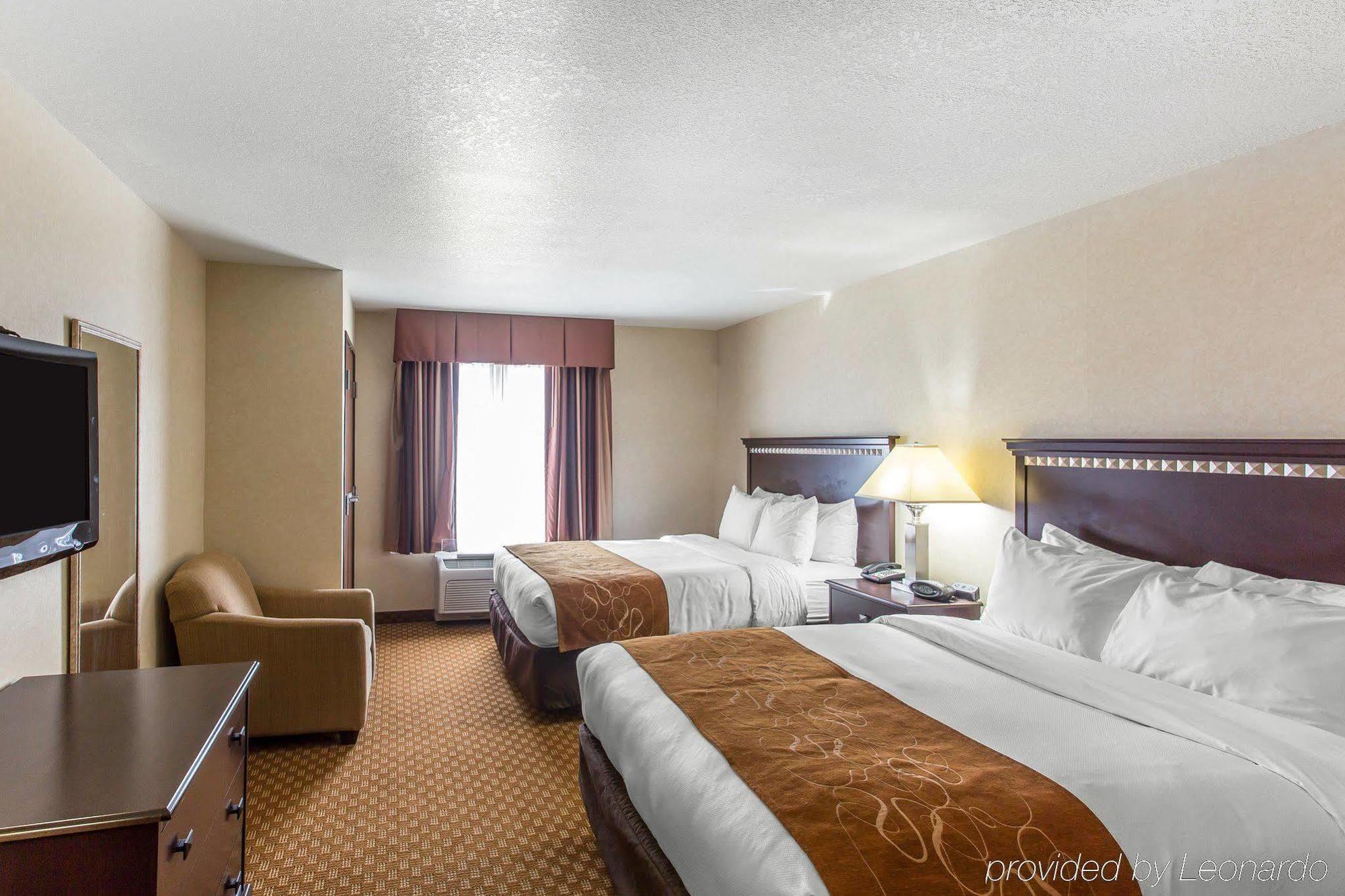 Comfort Suites Hopkinsville Near Fort Campbell Eksteriør billede