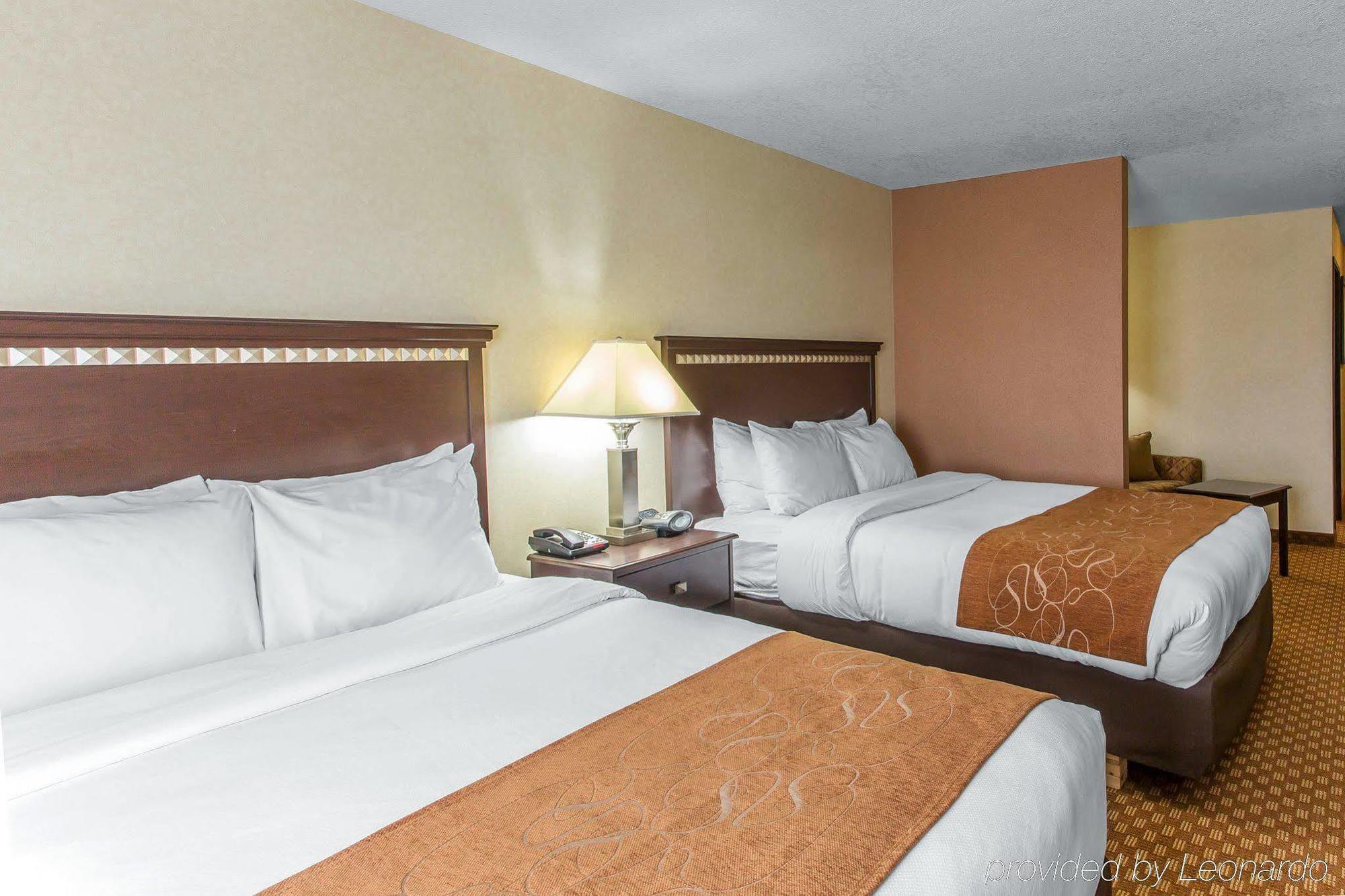 Comfort Suites Hopkinsville Near Fort Campbell Eksteriør billede