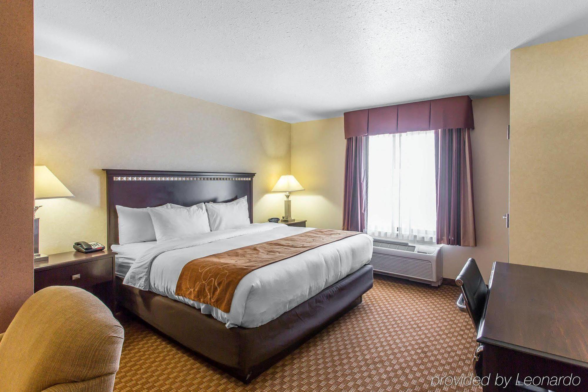 Comfort Suites Hopkinsville Near Fort Campbell Eksteriør billede