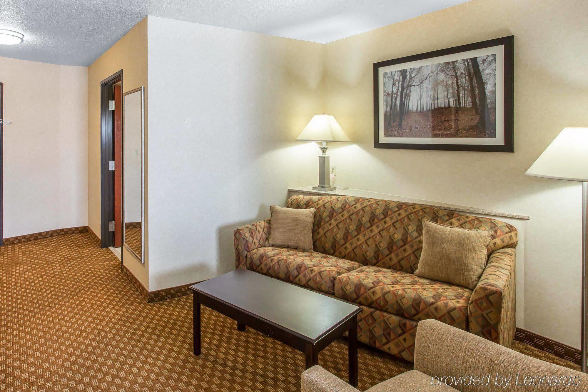 Comfort Suites Hopkinsville Near Fort Campbell Eksteriør billede