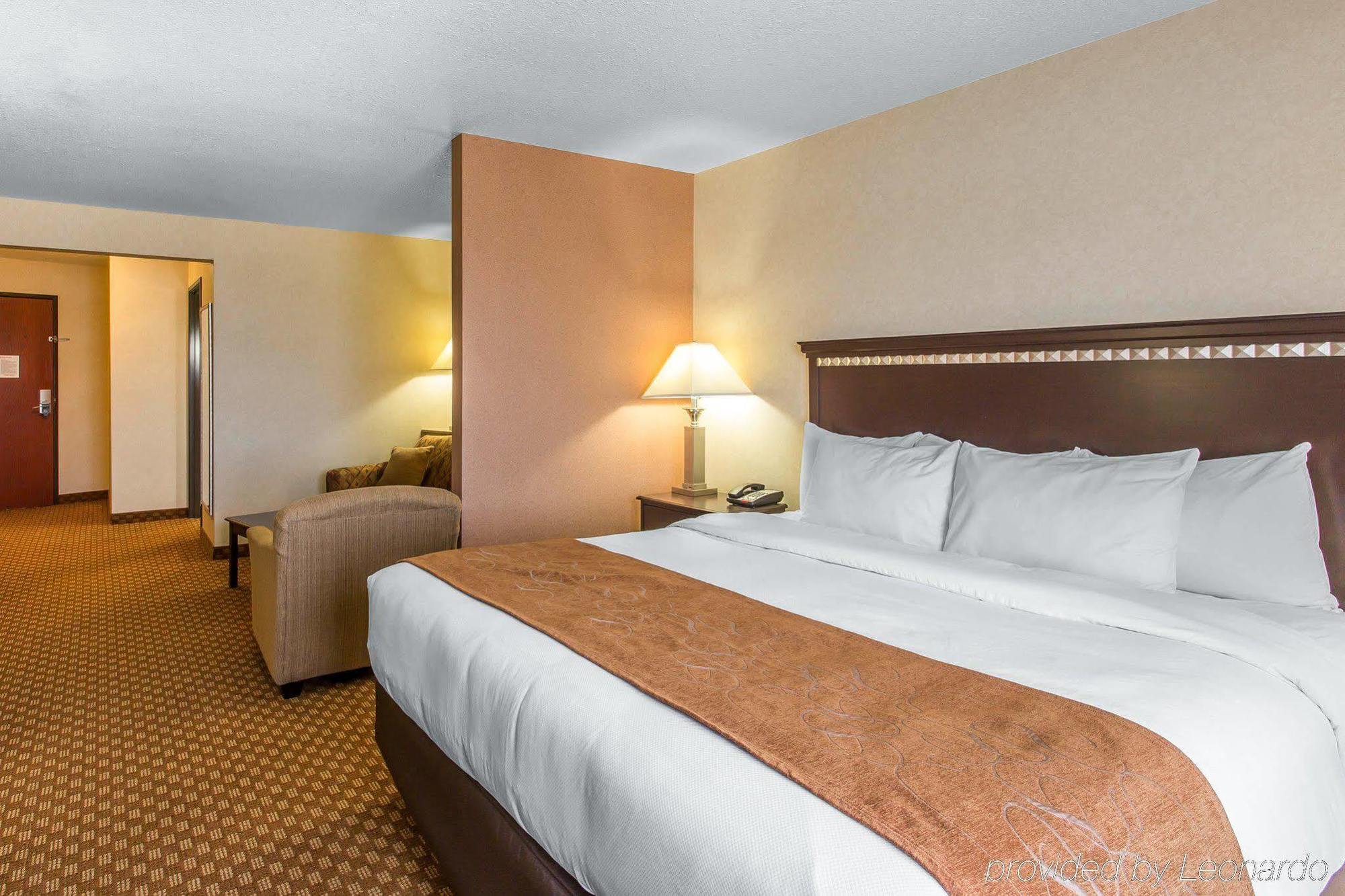 Comfort Suites Hopkinsville Near Fort Campbell Eksteriør billede