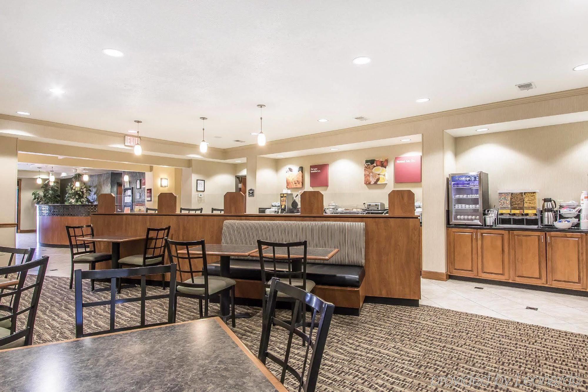 Comfort Suites Hopkinsville Near Fort Campbell Eksteriør billede