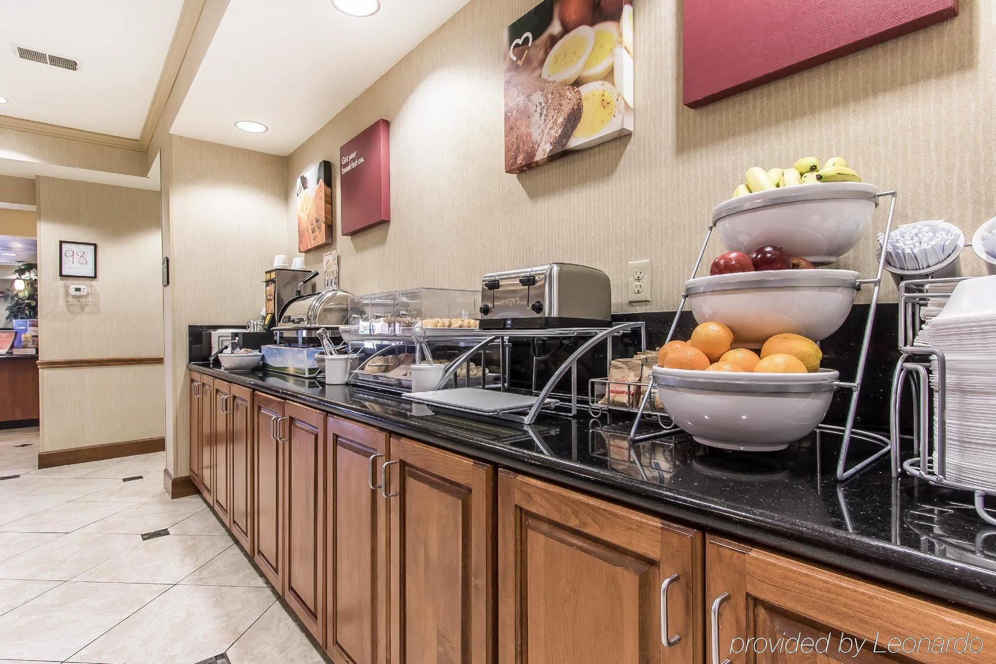 Comfort Suites Hopkinsville Near Fort Campbell Eksteriør billede
