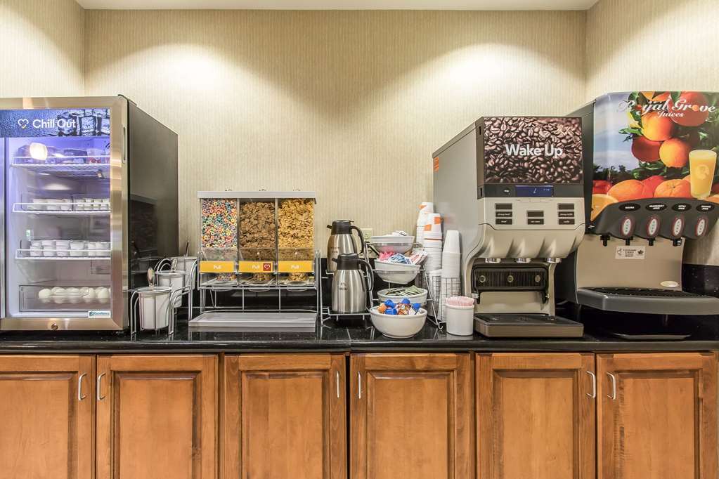 Comfort Suites Hopkinsville Near Fort Campbell Restaurant billede
