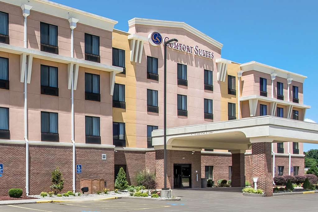 Comfort Suites Hopkinsville Near Fort Campbell Eksteriør billede