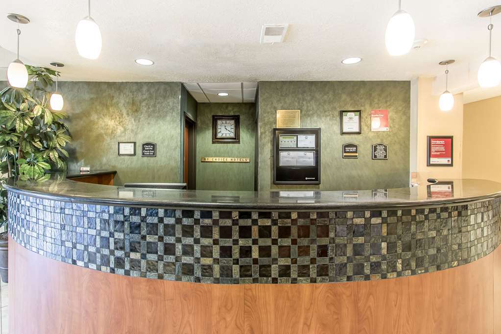 Comfort Suites Hopkinsville Near Fort Campbell Interiør billede